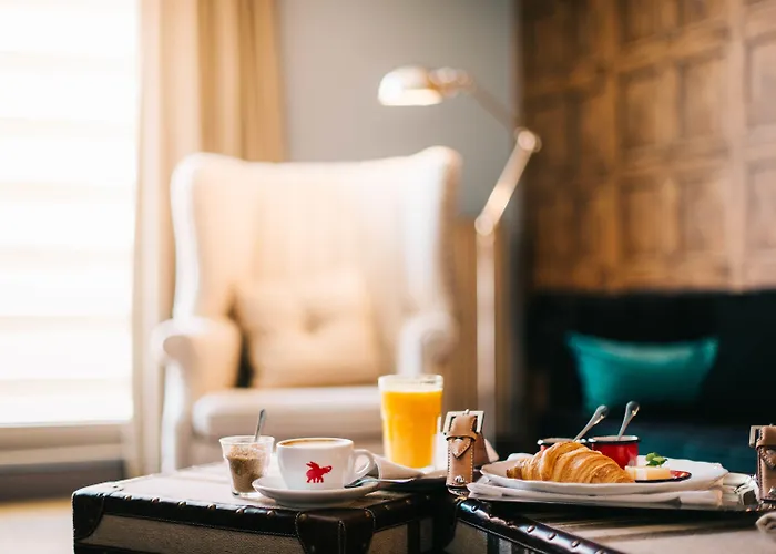 Baltazar Boutique Hotel Budapest