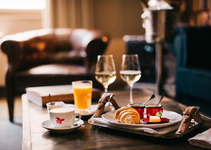 Baltazar Boutique Hotel Hotel 4*