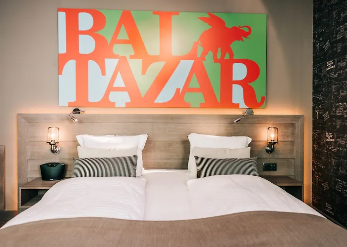 Baltazar Boutique Hotel 4* Budapest