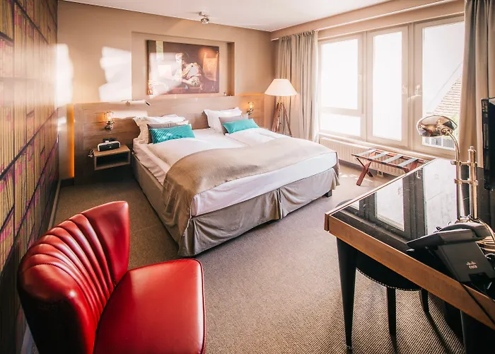 Baltazar Boutique Hotel 4*