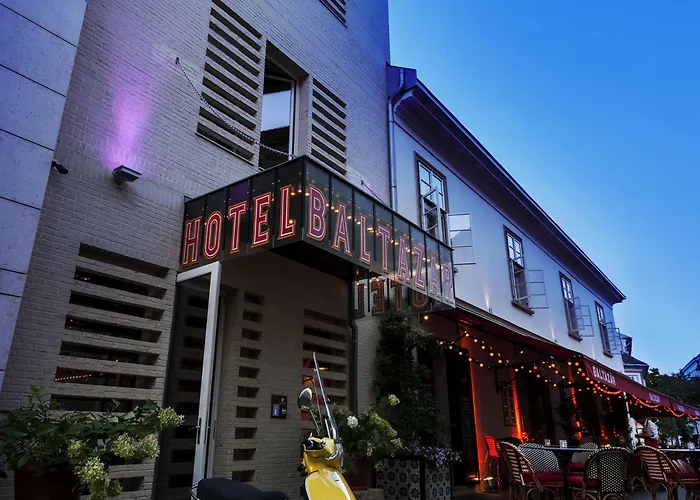 Baltazar Boutique Hotel 4*