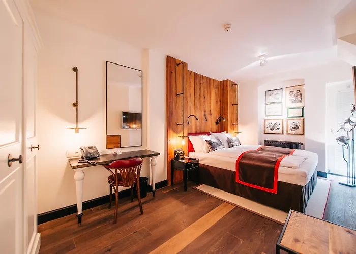 Hotel Baltazar Boutique Hotel