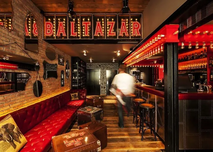 Baltazar Boutique Hotel 4* Budapest