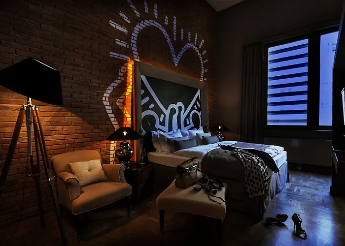 Hotel Baltazar Boutique Hotel Budapest