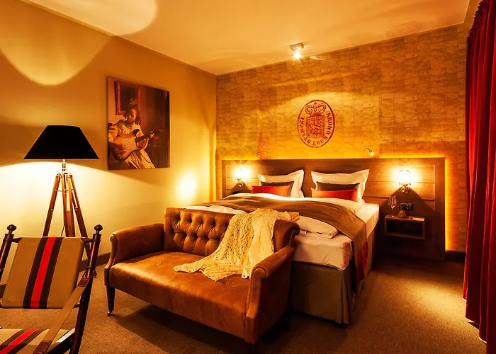 ホテル Baltazar Boutique 4*