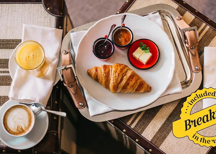 Baltazar Boutique 4* 부다페스트