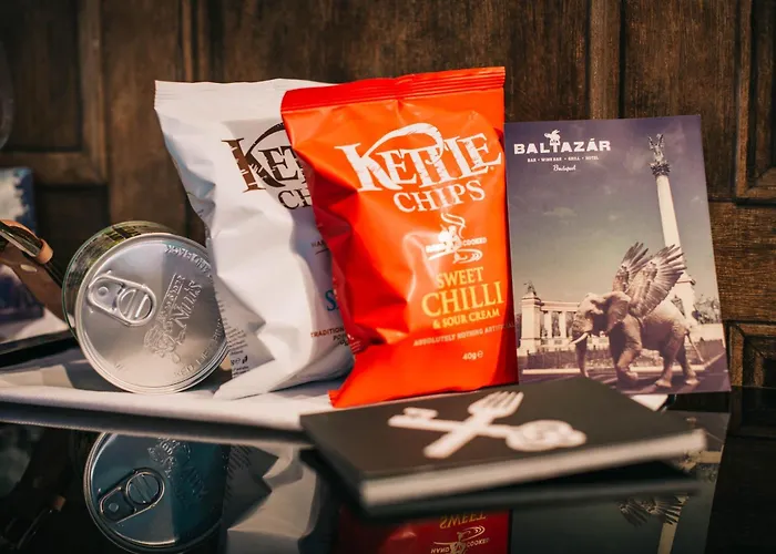 Baltazar Boutique Hotel 4*