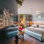 Hotel Baltazar Boutique Boedapest