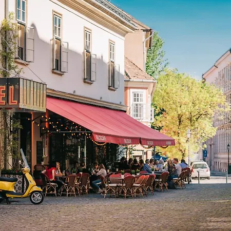 Baltazár Boutique By Zsidai At Buda Castle Hotel 4*