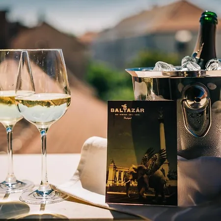 Baltazár Boutique By Zsidai At Buda Castle Hotel Budapest