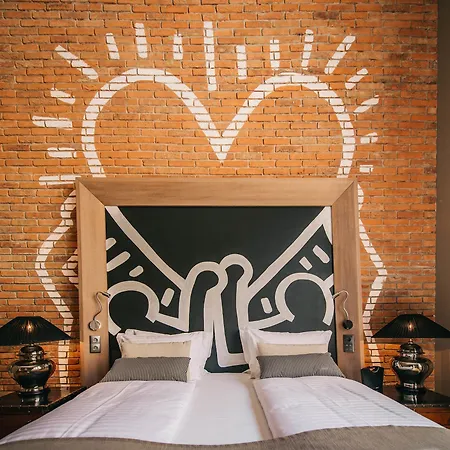 Hotel Baltazar Boutique Hotel 4*