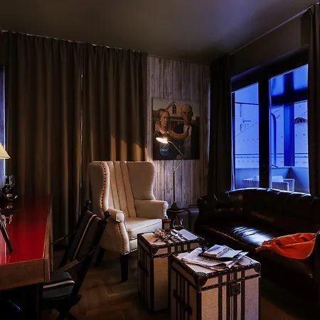 Baltazar Boutique Hotel Hotel