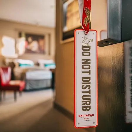 Hotel Baltazár Boutique Budapest