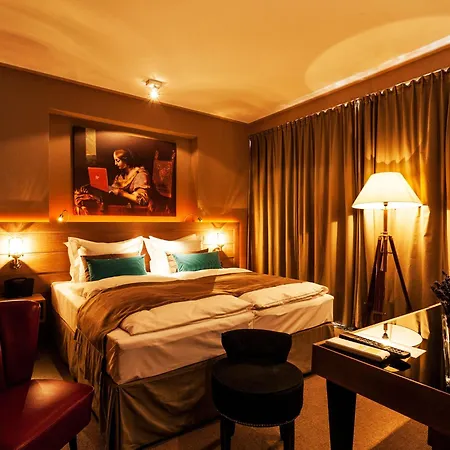 Hotel Baltazar Boutique 4*