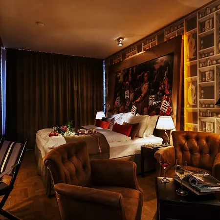 Baltazar Boutique Hotel Hotel 4*
