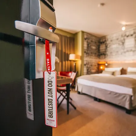 Baltazar Boutique Hotel Budapest