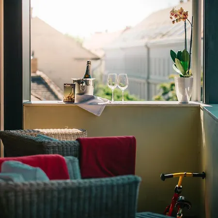 Baltazar Boutique Hotel 4* Budapest