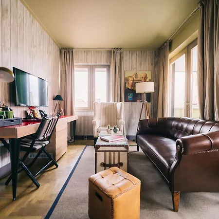 Baltazar Boutique Hotel