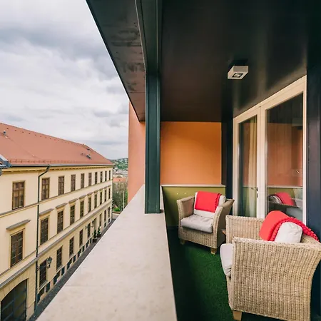 Hotel Baltazar Boutique Hotel Budapest