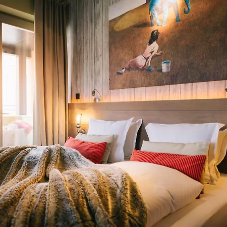 Baltazar Boutique Hotel 4*