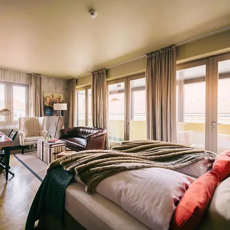 Baltazar Boutique Hotel Hotel
