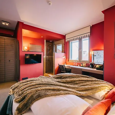 Hotel Baltazar Boutique Hotel Budapest