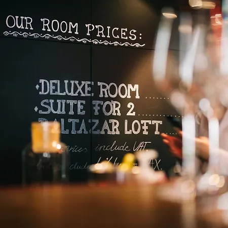 Hotel Baltazar Boutique Hotel