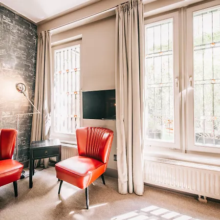 Szálloda Baltazar Boutique 4*
