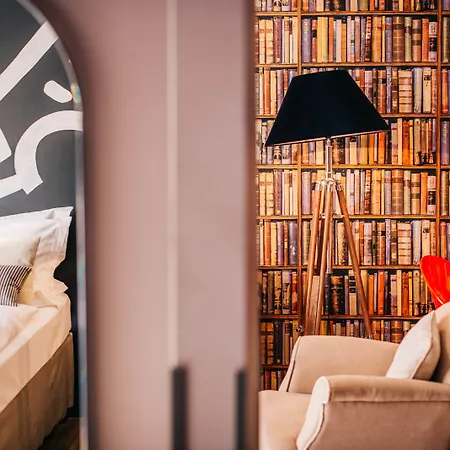 Hotel Baltazár Boutique By Zsidai At Buda Castle