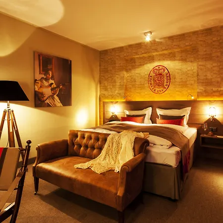 Szálloda Baltazar Boutique 4*