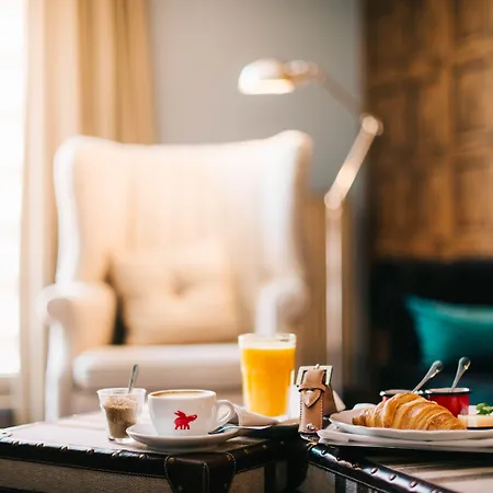 Baltazar Boutique Budapest