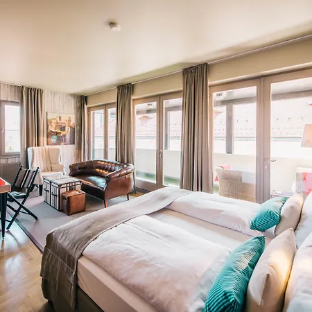 Hotel Baltazár Boutique By Zsidai At Buda Castle 4*