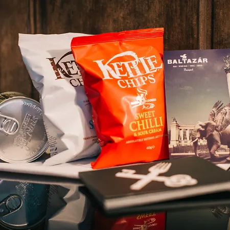 Baltazar Boutique Budapest