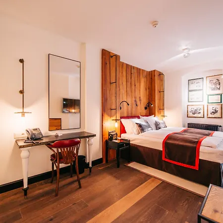 Hotel Baltazár Boutique By Zsidai At Buda Castle