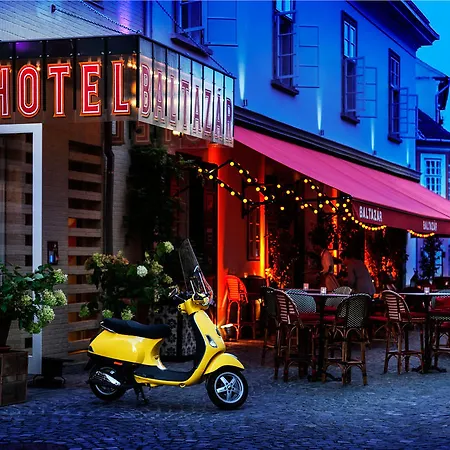 Hotel Baltazar Boutique Hotel