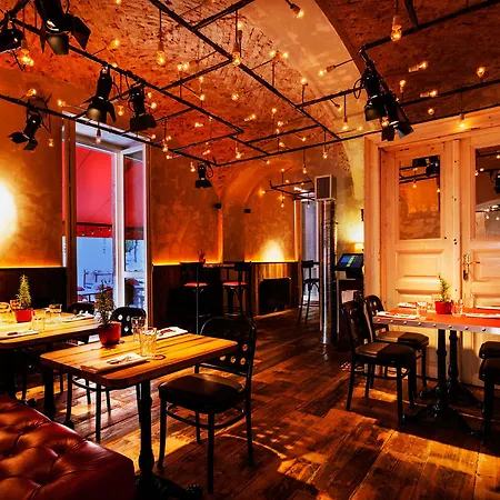 Hotel Baltazar Boutique Hotel Budapest