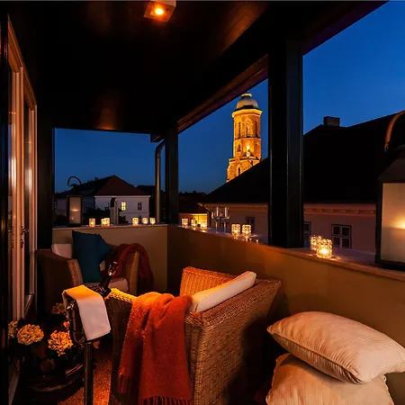 Baltazar Boutique Hotel Budapest
