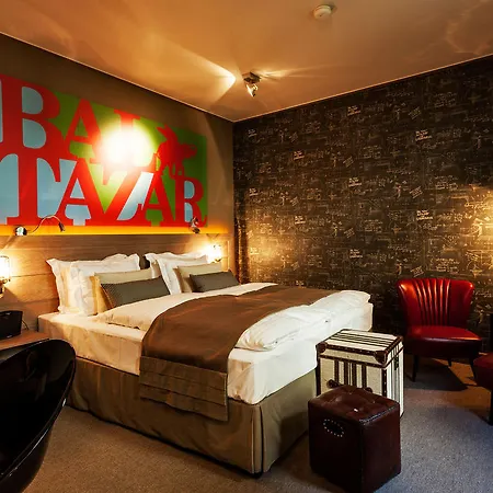 Hotel Baltazar Boutique Hotel 4*