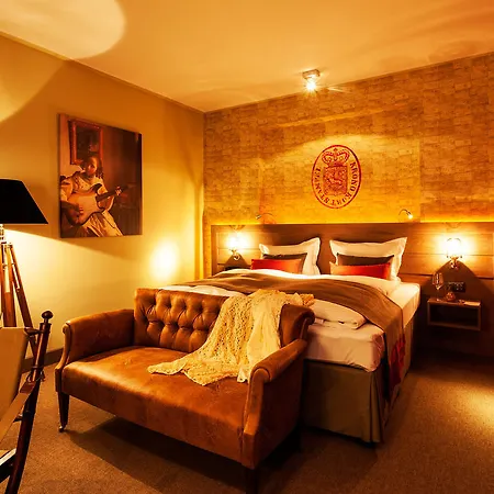 Hotel Baltazár Boutique By Zsidai At Buda Castle 4*