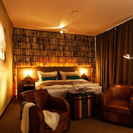 Hotel Baltazár Boutique By Zsidai At Buda Castle
