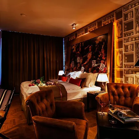 Baltazar Boutique Hotel Budapest