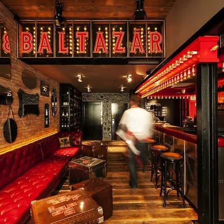 Baltazar Boutique Hotel 4* Budapest