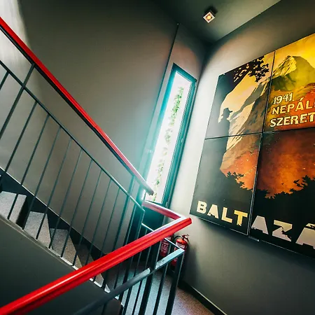Baltazar Boutique Hotel 4* Budapest