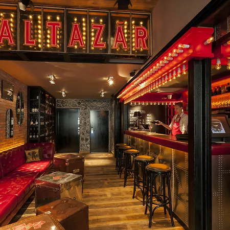 Hotel Baltazar Boutique Hotel 4*