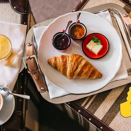 Baltazár Boutique By Zsidai At Buda Castle 4* Budapest