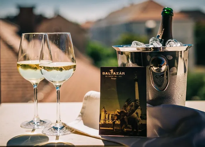 Baltazar Boutique Hotel Budapesta