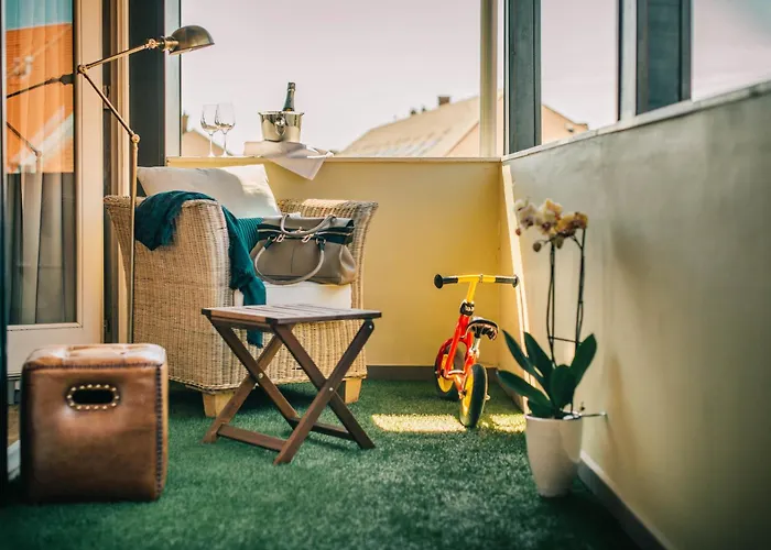 Hotel Baltazár Boutique Budapest