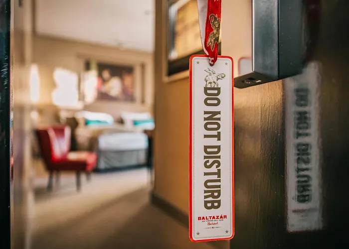 Hotel Baltazar Boutique Budapesta