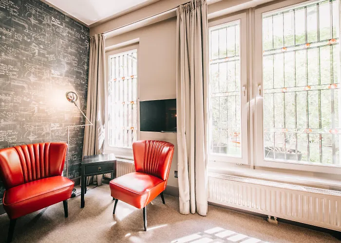 Hotel Baltazar Boutique 4*