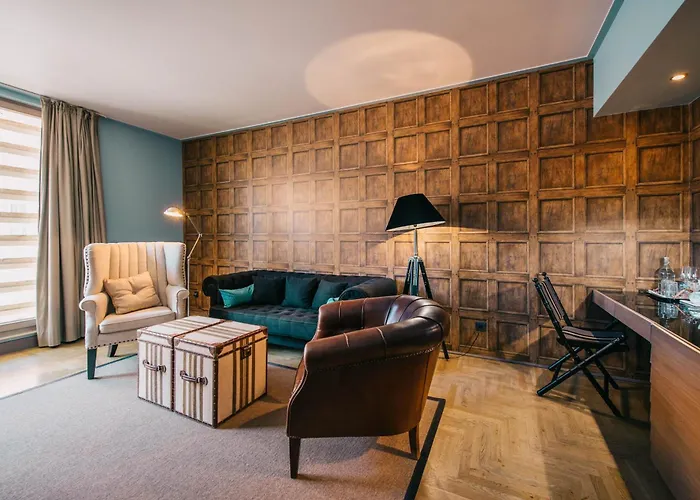 Hotel Baltazar Boutique 4*